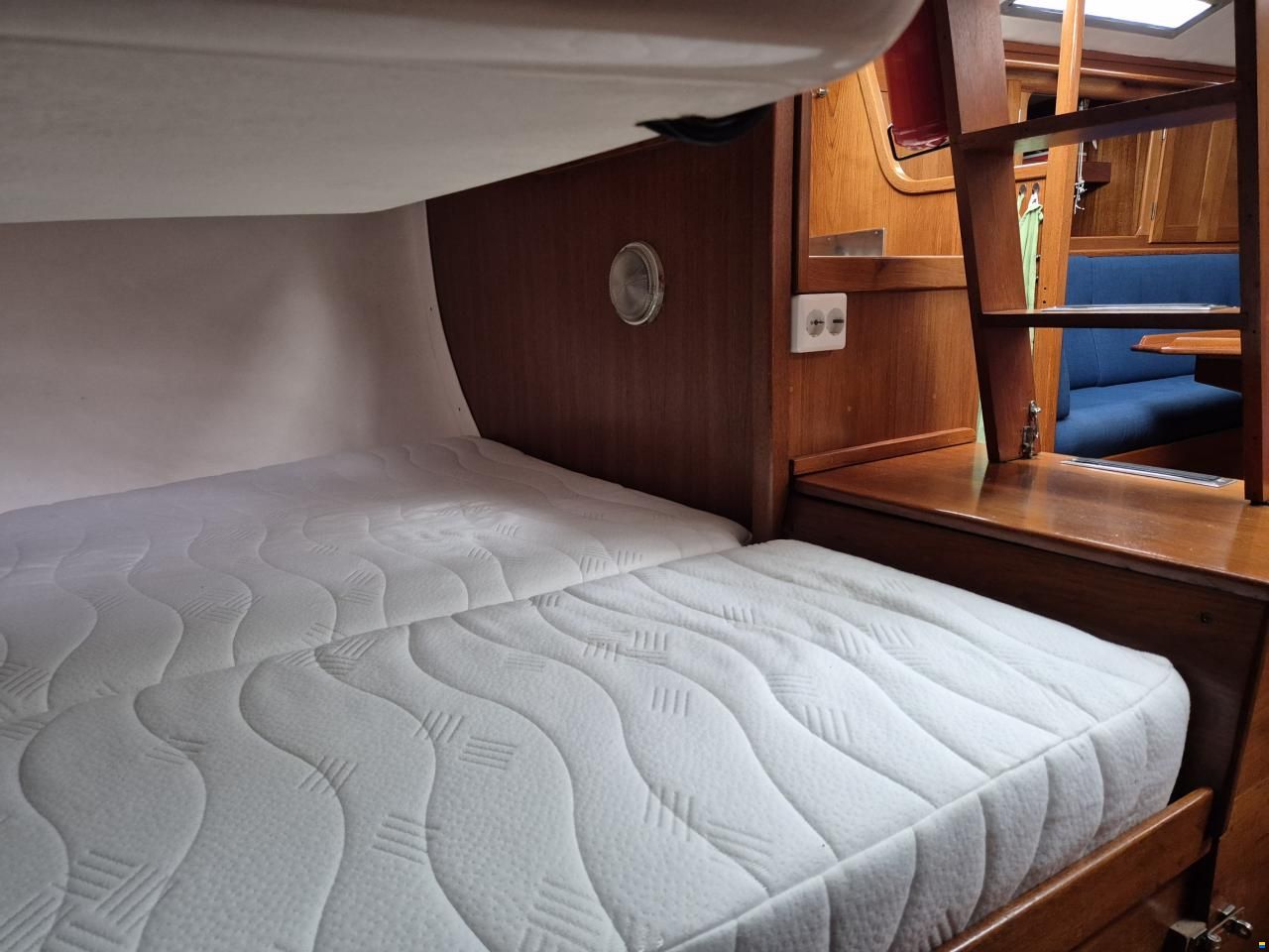 Sweden Yachts C34