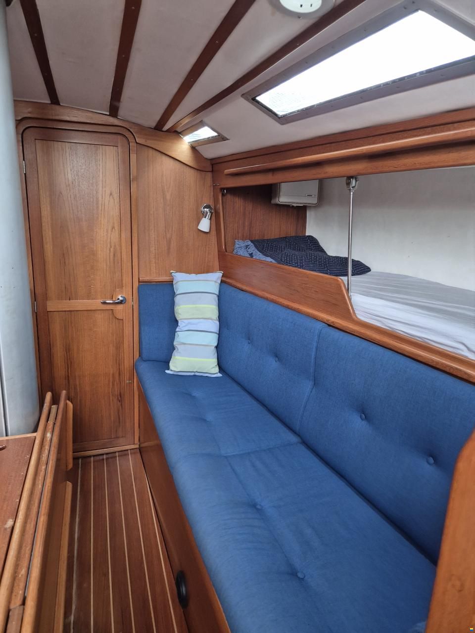 Sweden Yachts C34