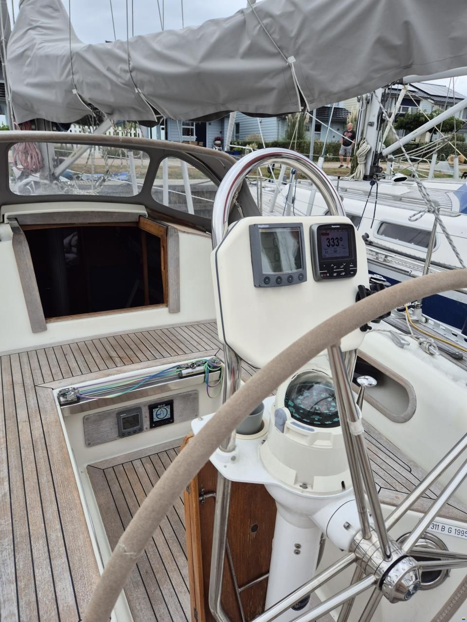 Sweden Yachts C34