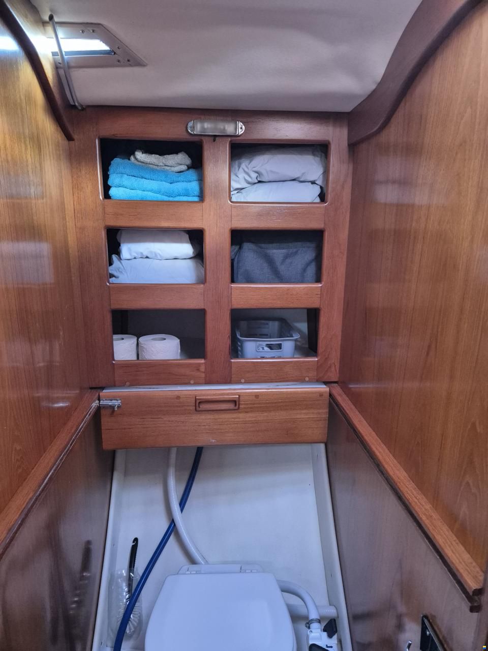 Sweden Yachts C34