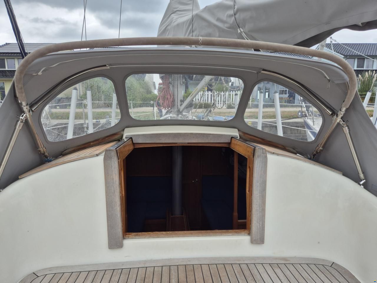 Sweden Yachts C34