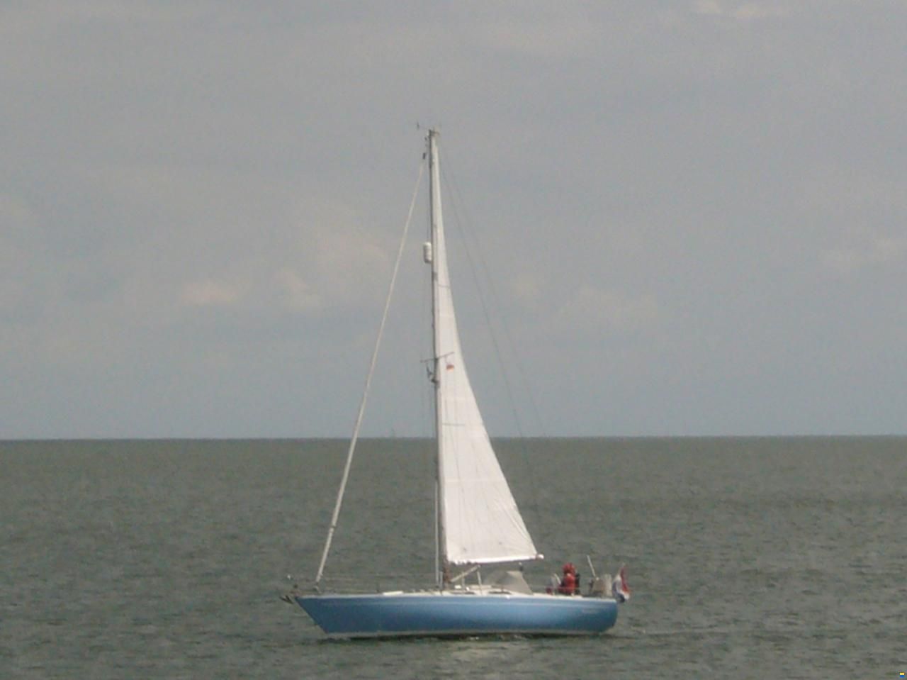 Sweden Yachts C34