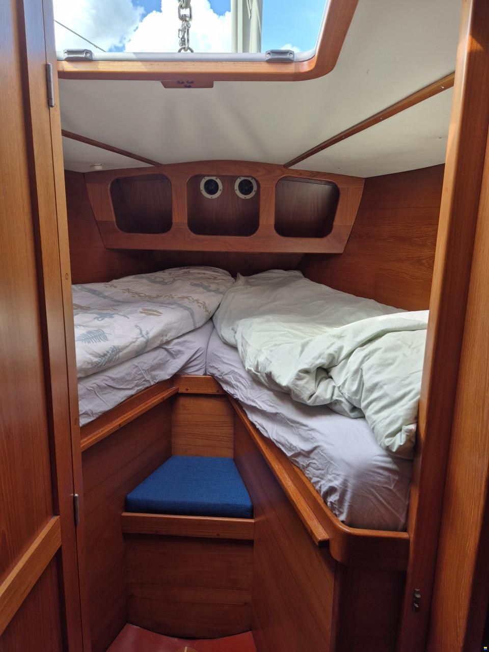 Sweden Yachts C34
