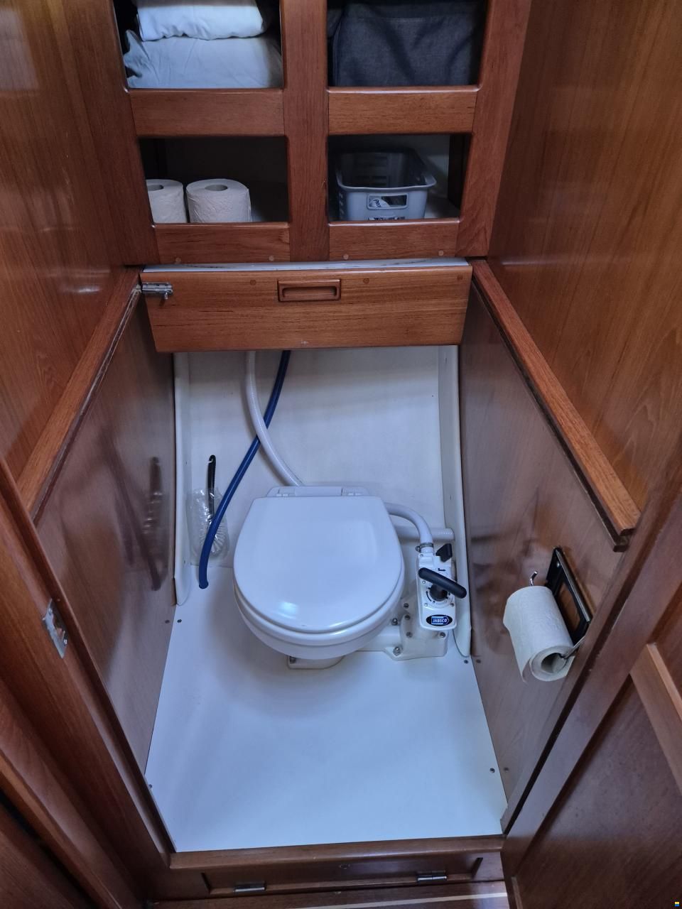 Sweden Yachts C34