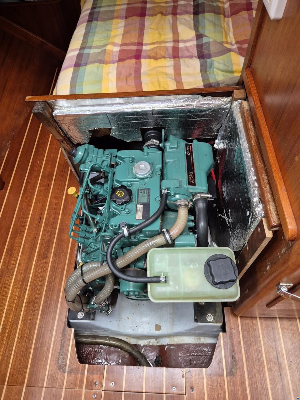 Sweden Yachts C34