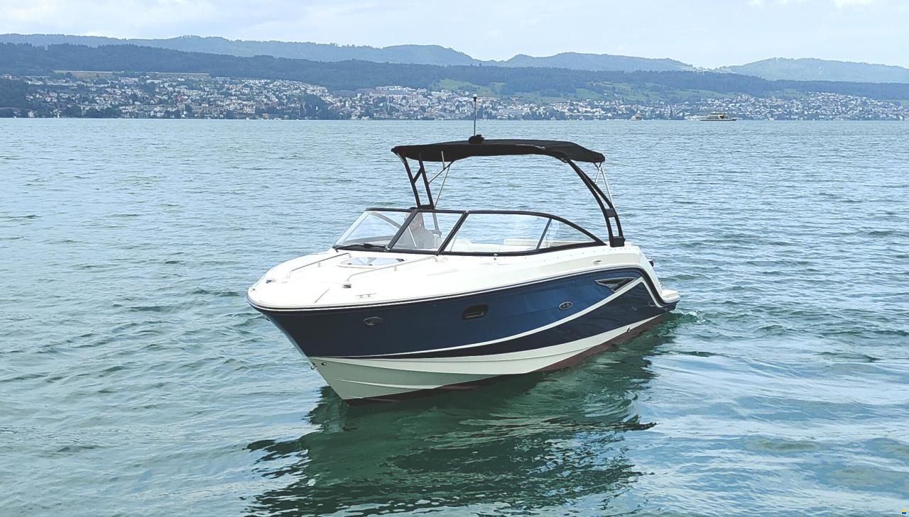 Sea Ray Sun Sport 250