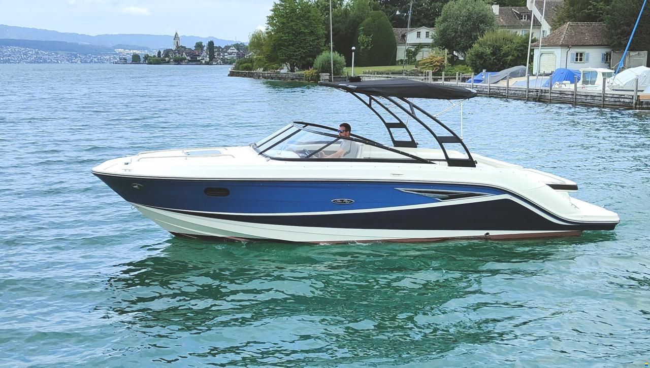 Sea Ray Sun Sport 250