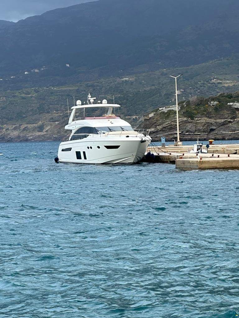 Princess F68