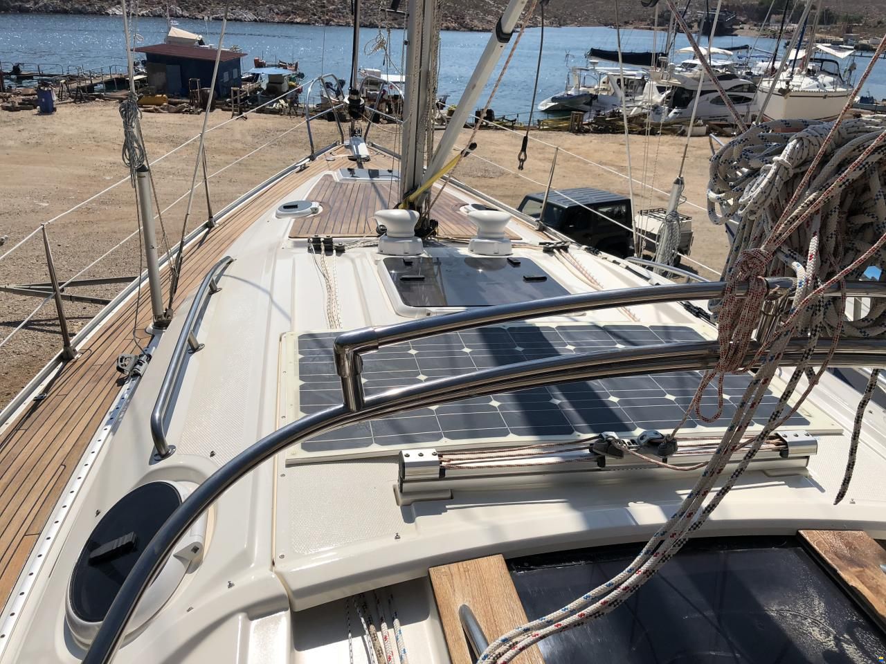 Elan 384 impression