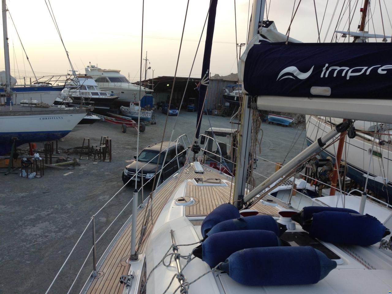 Elan 384 impression