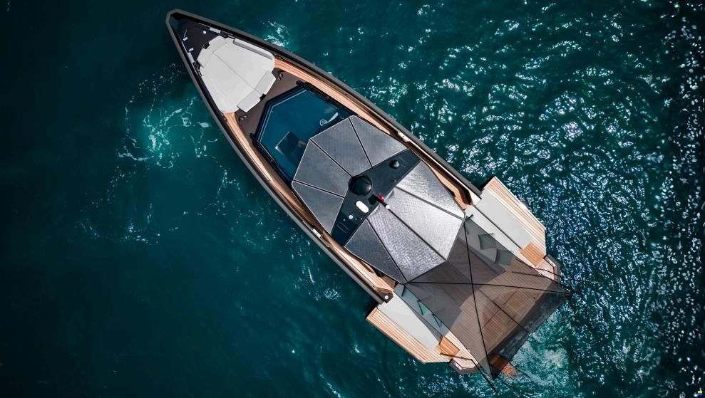 Wally Power 43