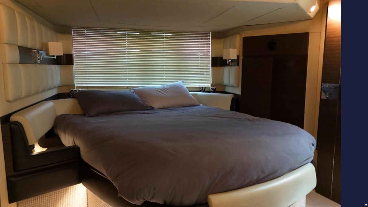 Azimut Flybridge 64