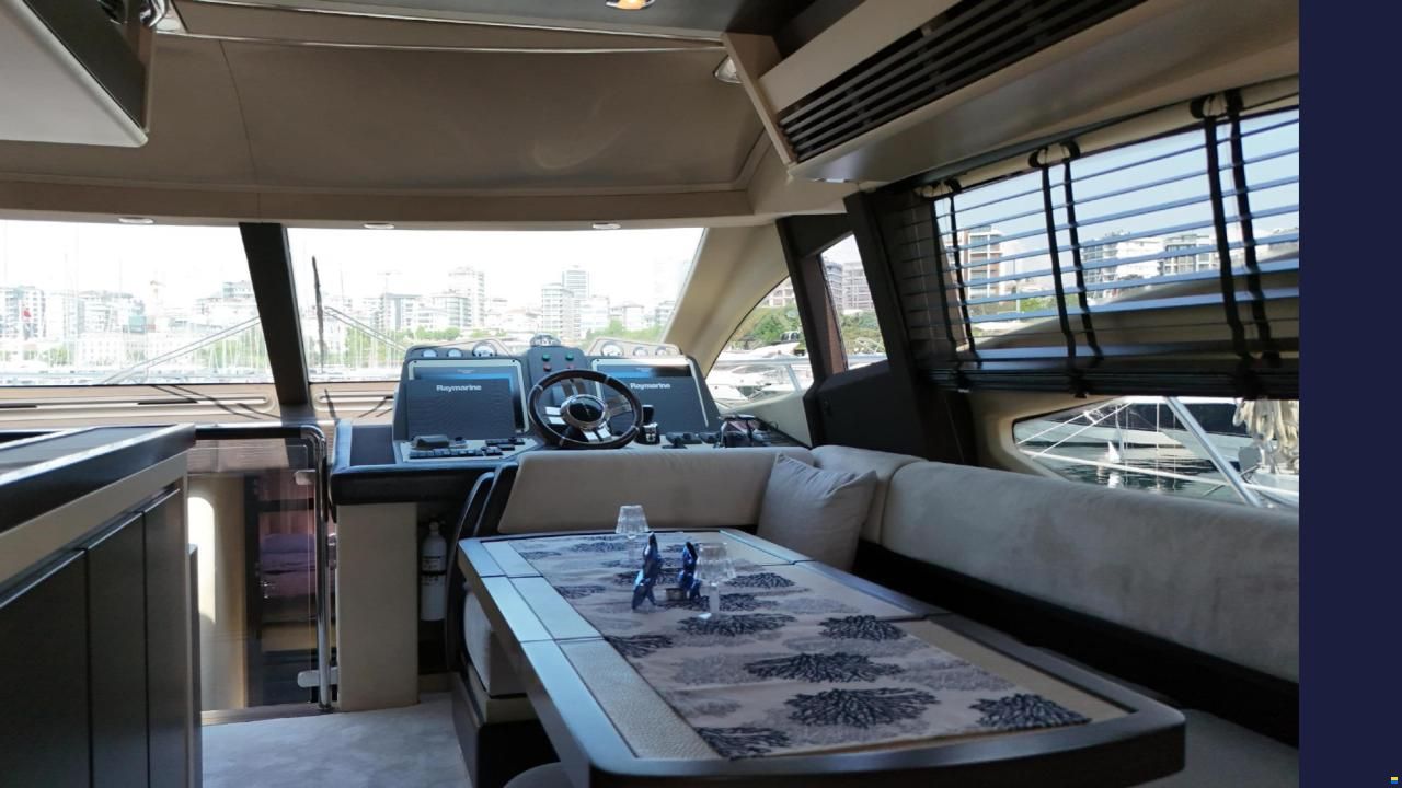 Azimut Flybridge 64