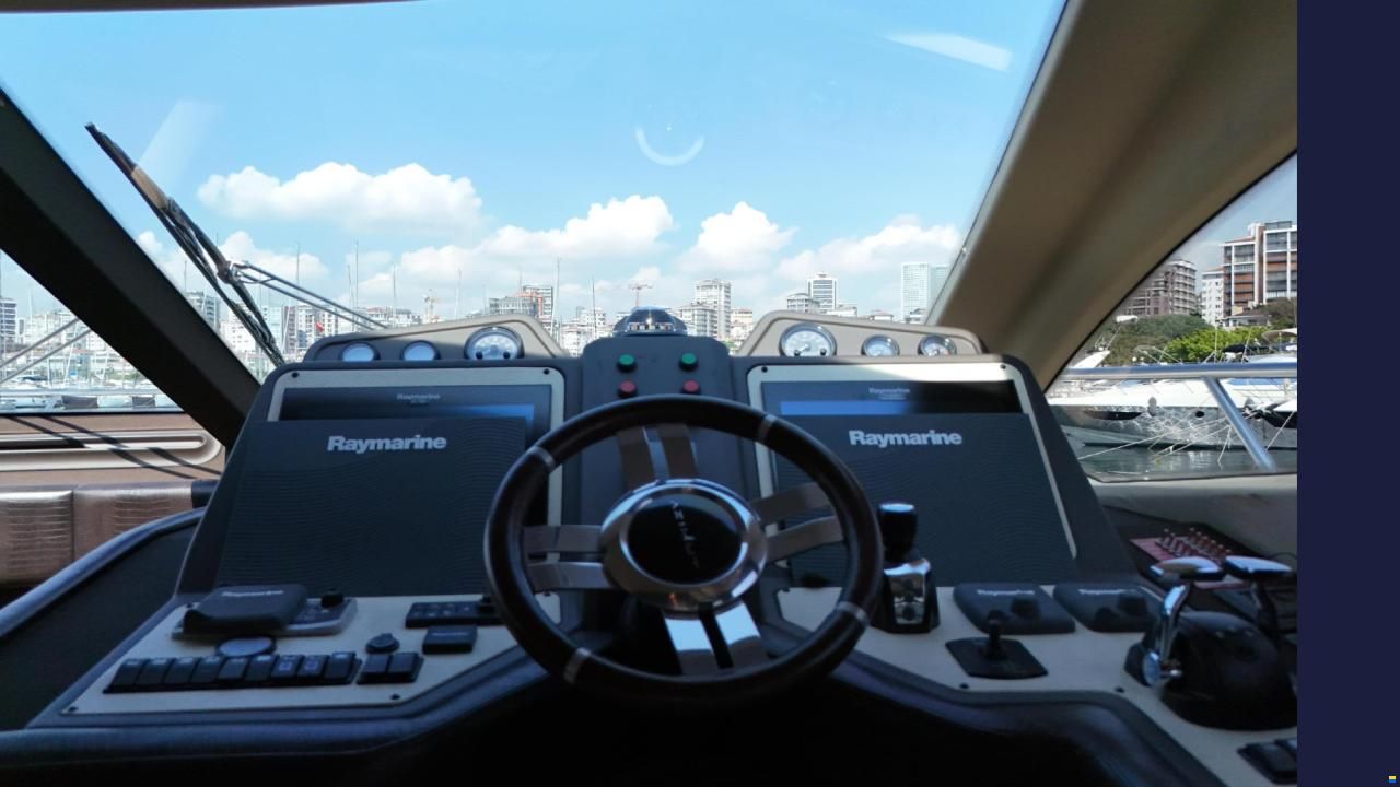 Azimut Flybridge 64