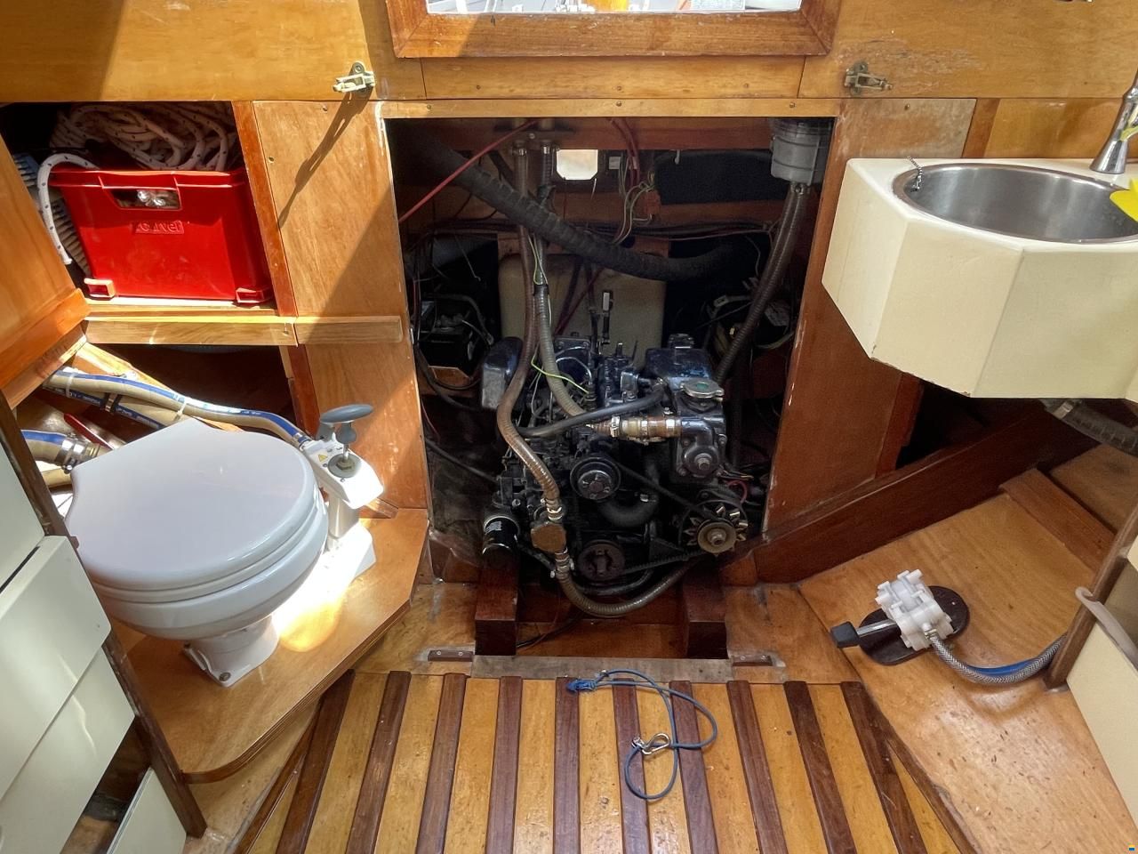Cachalot 28