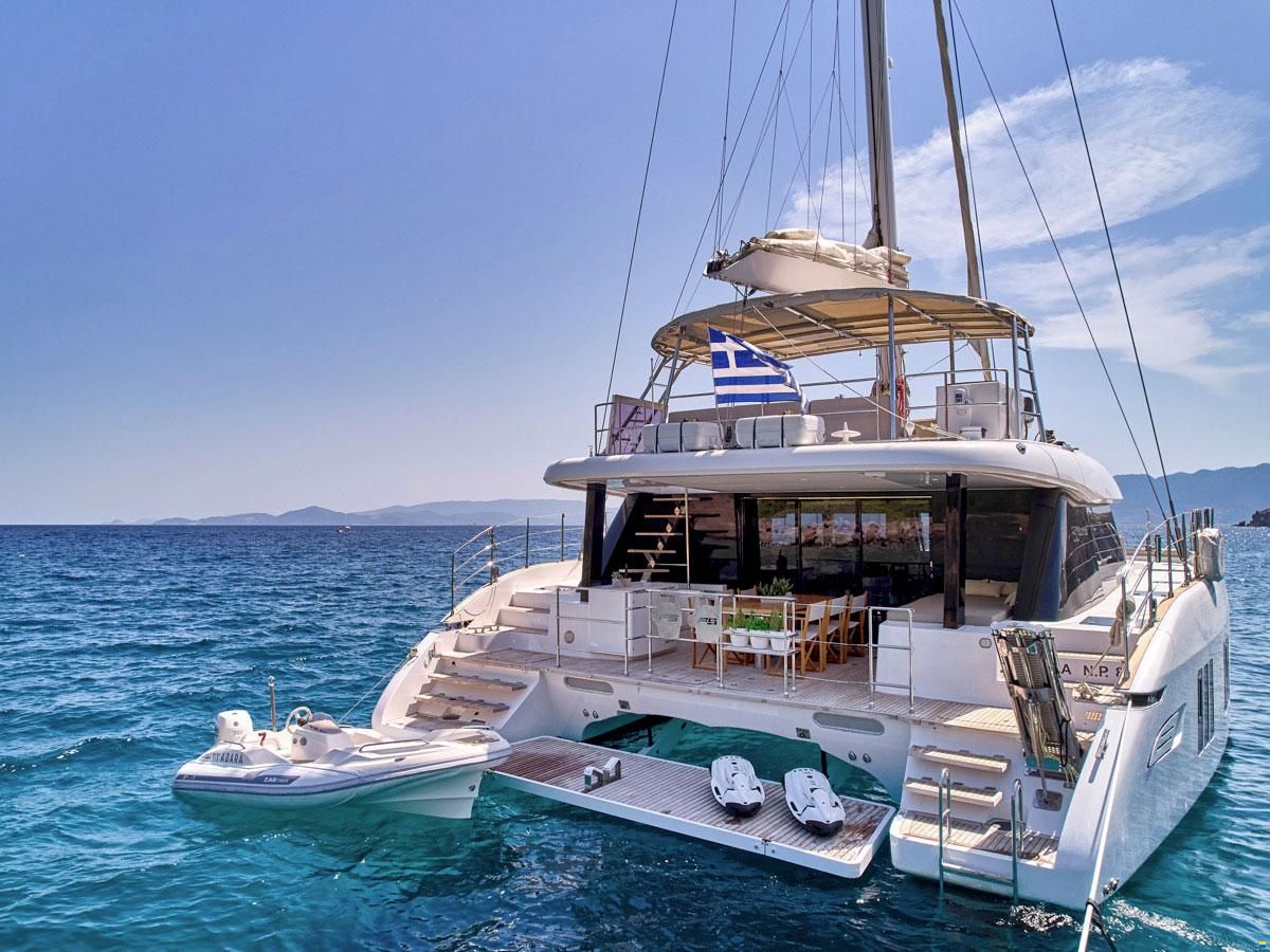 Sunreef 50