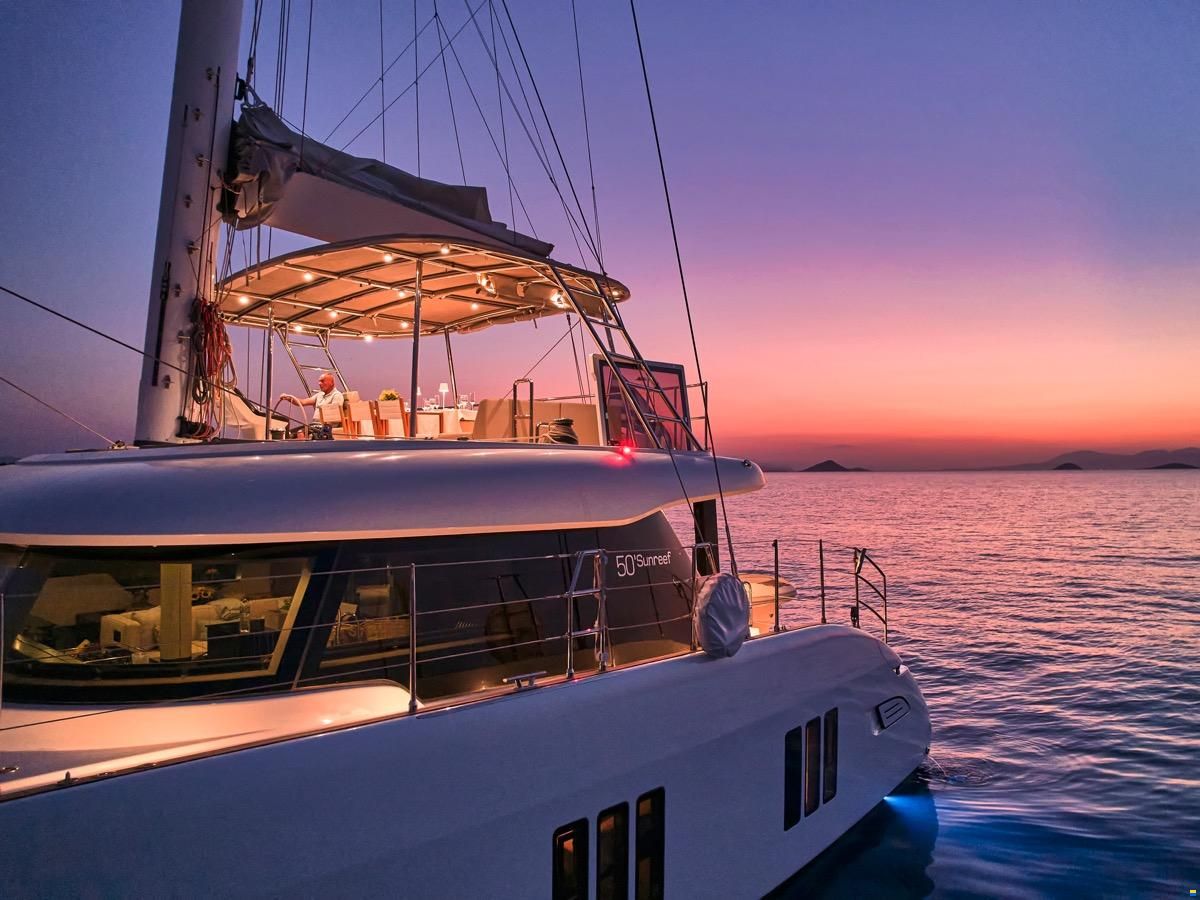 Sunreef 50
