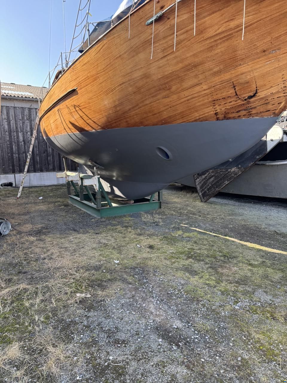 Böbs-Werft Ketsch