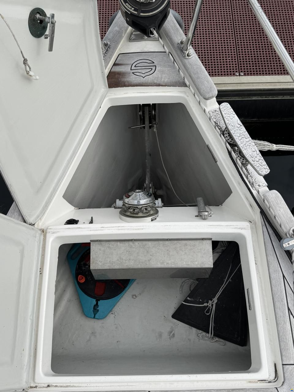 Schöchl Sunbeam 37