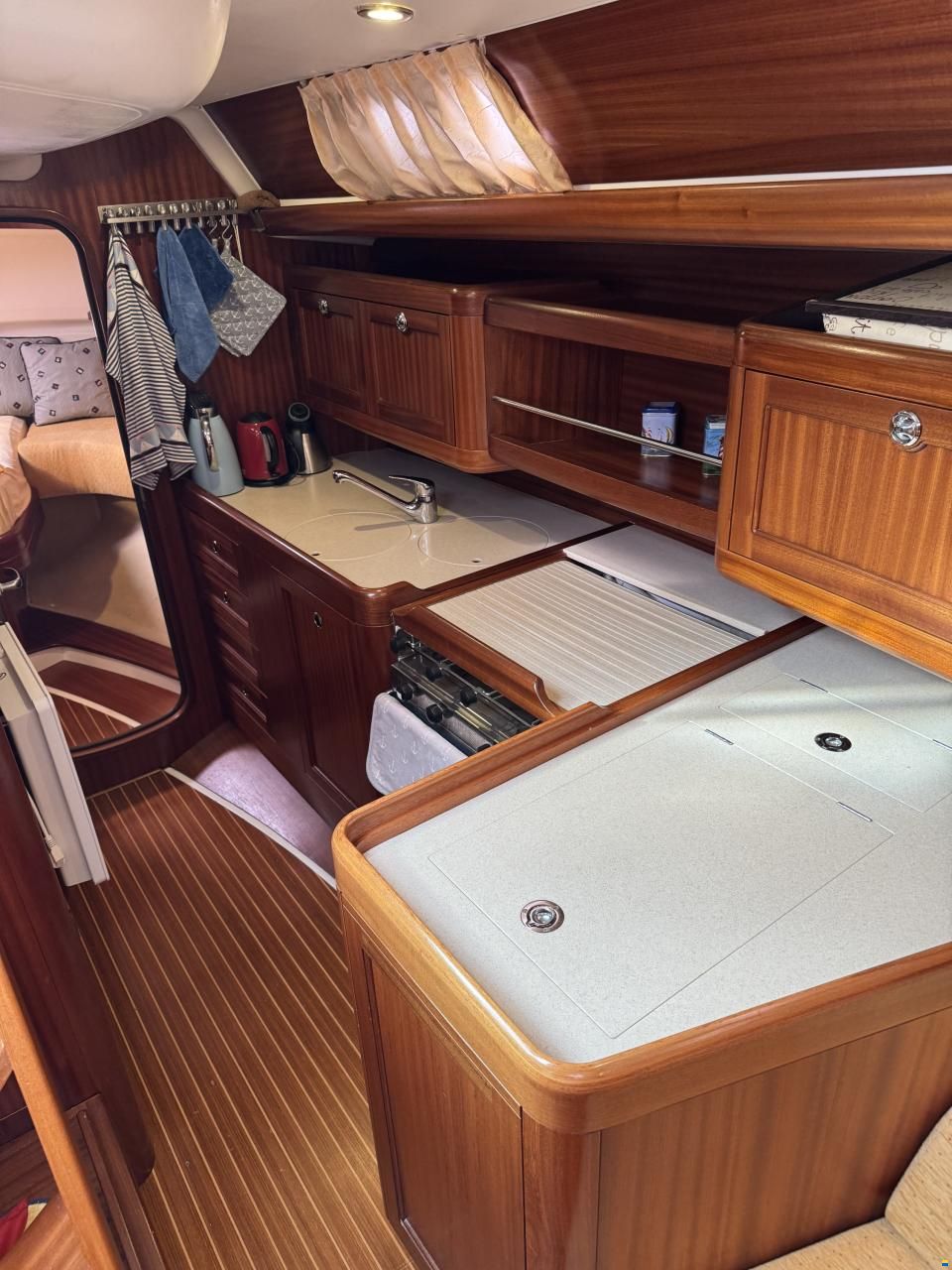 Schöchl Sunbeam 37