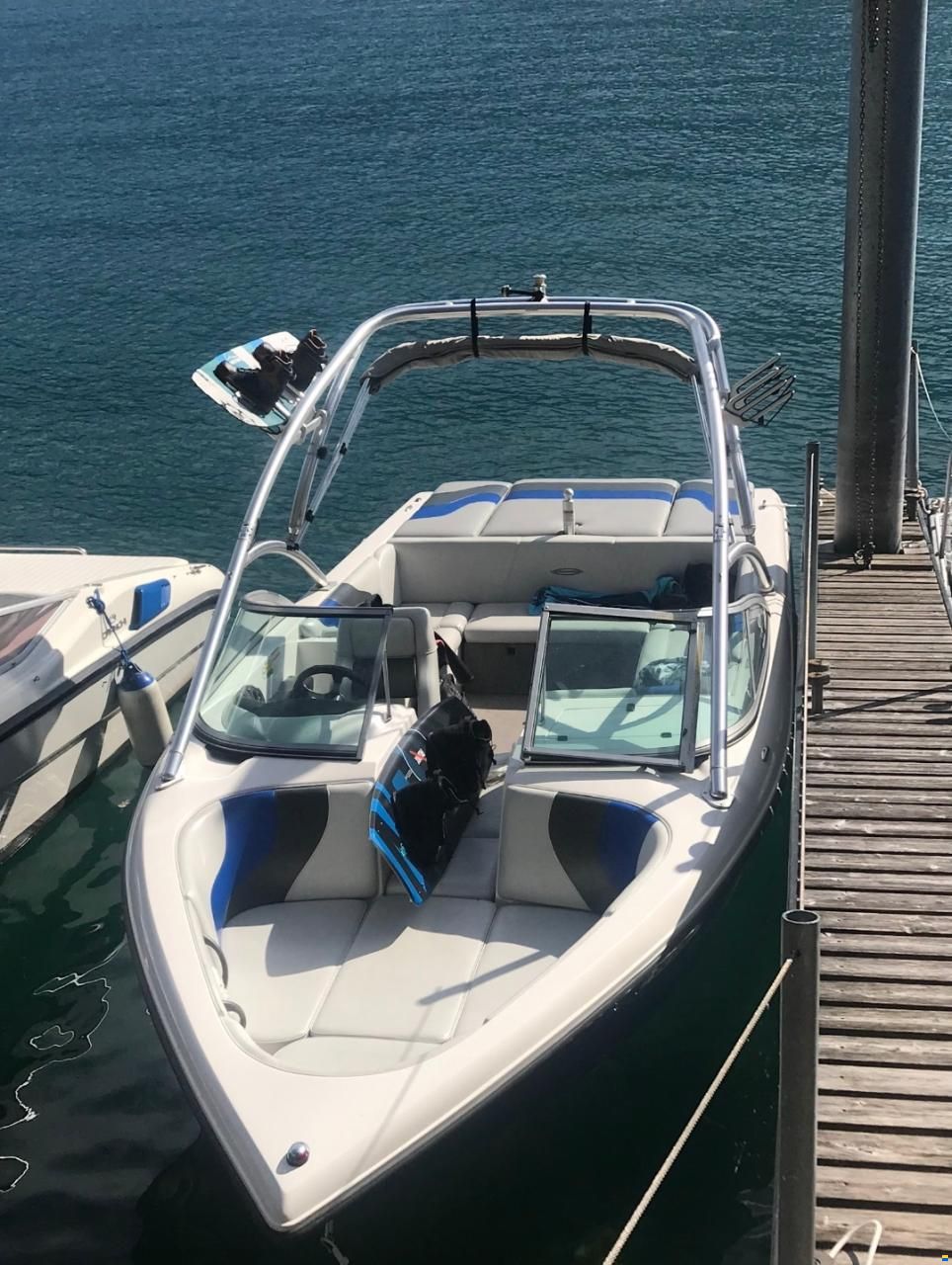 Moomba Mobius XLV