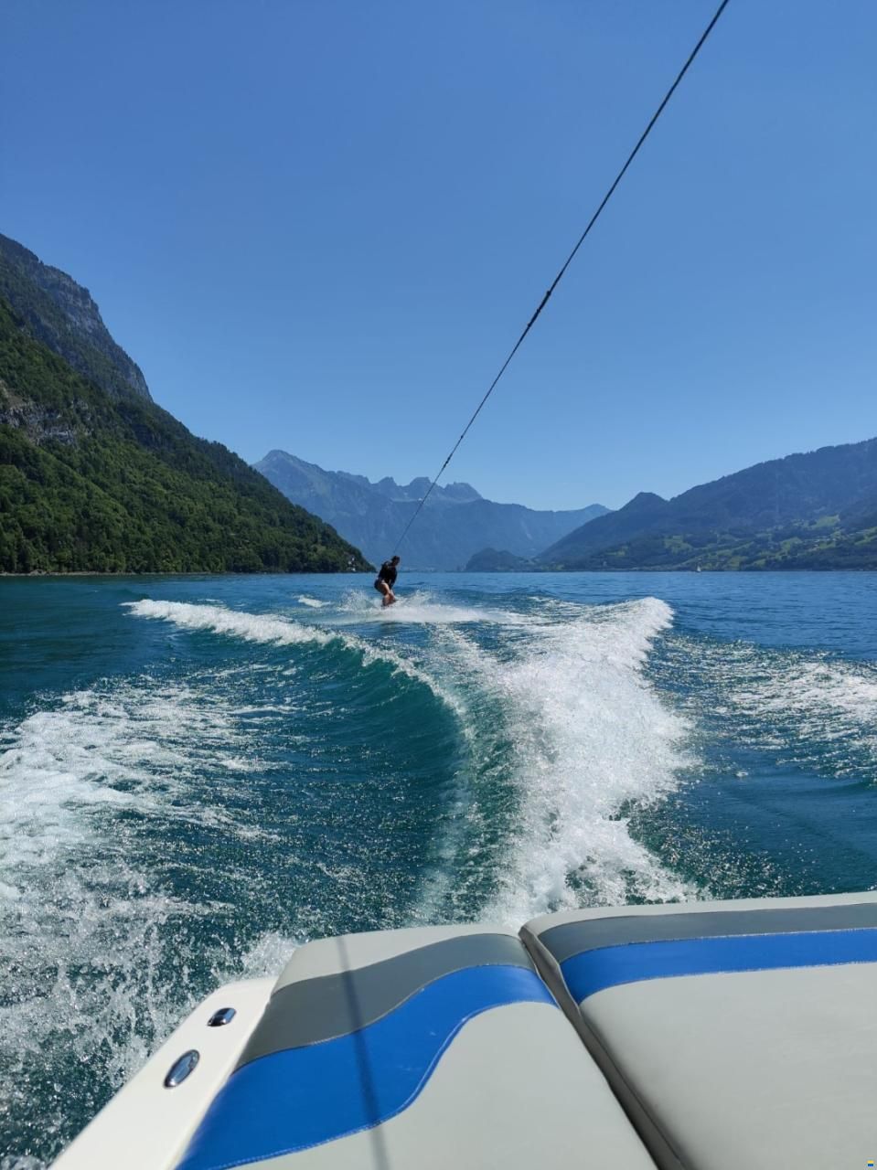 Moomba Mobius XLV