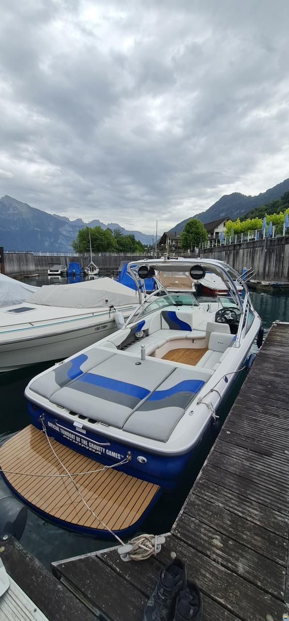 Moomba Mobius XLV