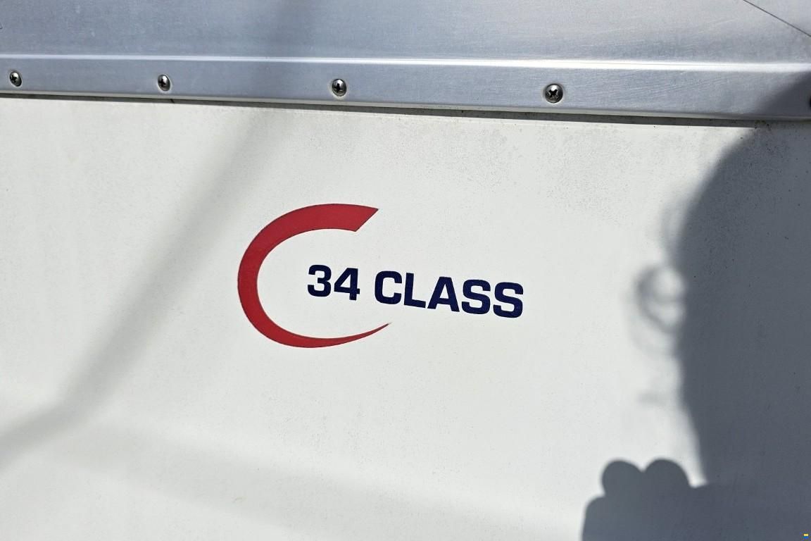 C 34 Class