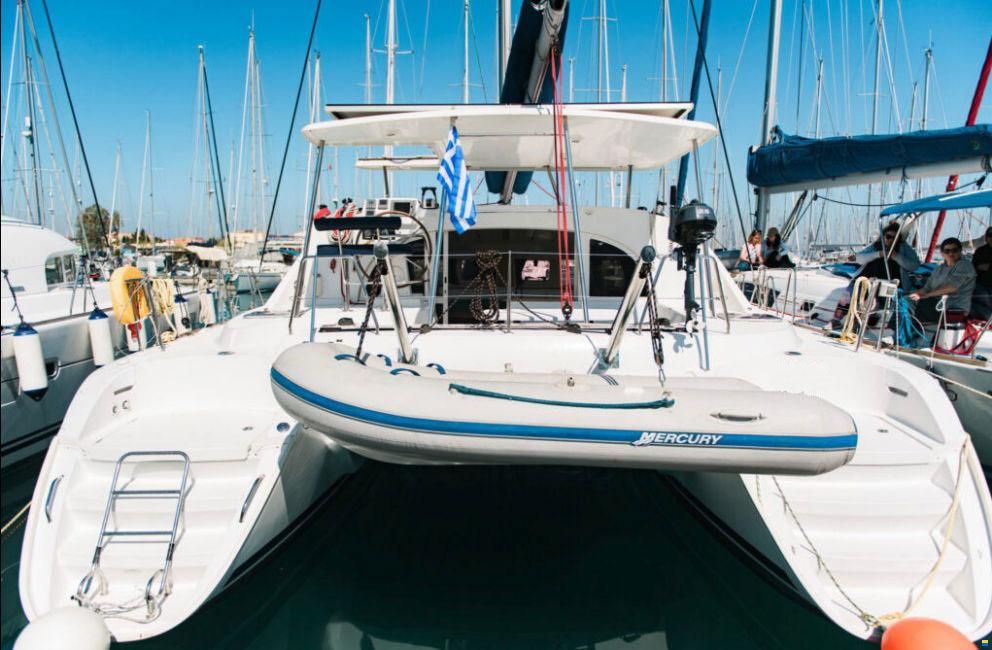 Lagoon 380 S2