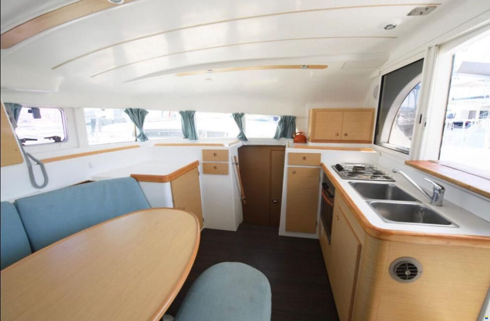 Lagoon 380 S2