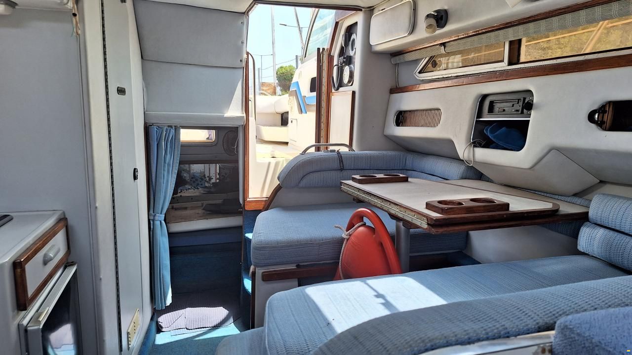 Sea Ray 270 DA