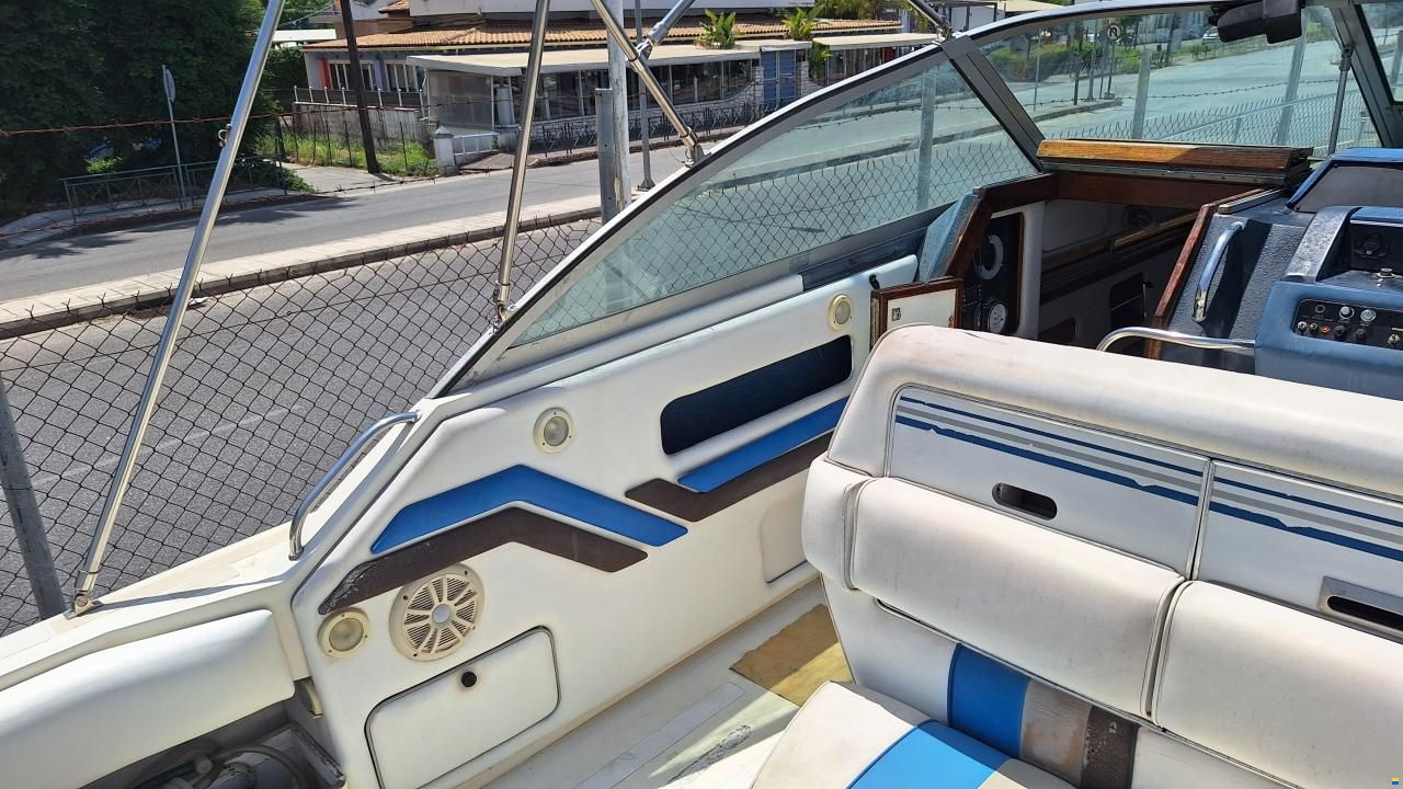 Sea Ray 270 DA