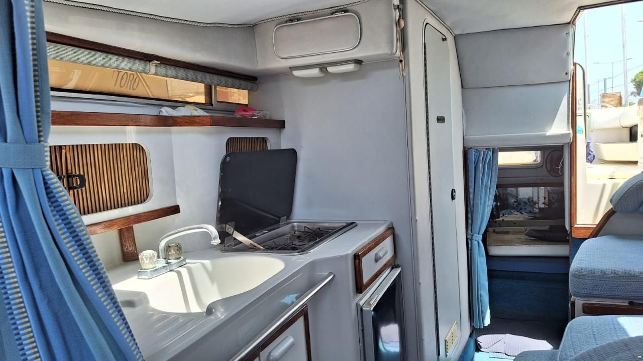 Sea Ray 270 DA