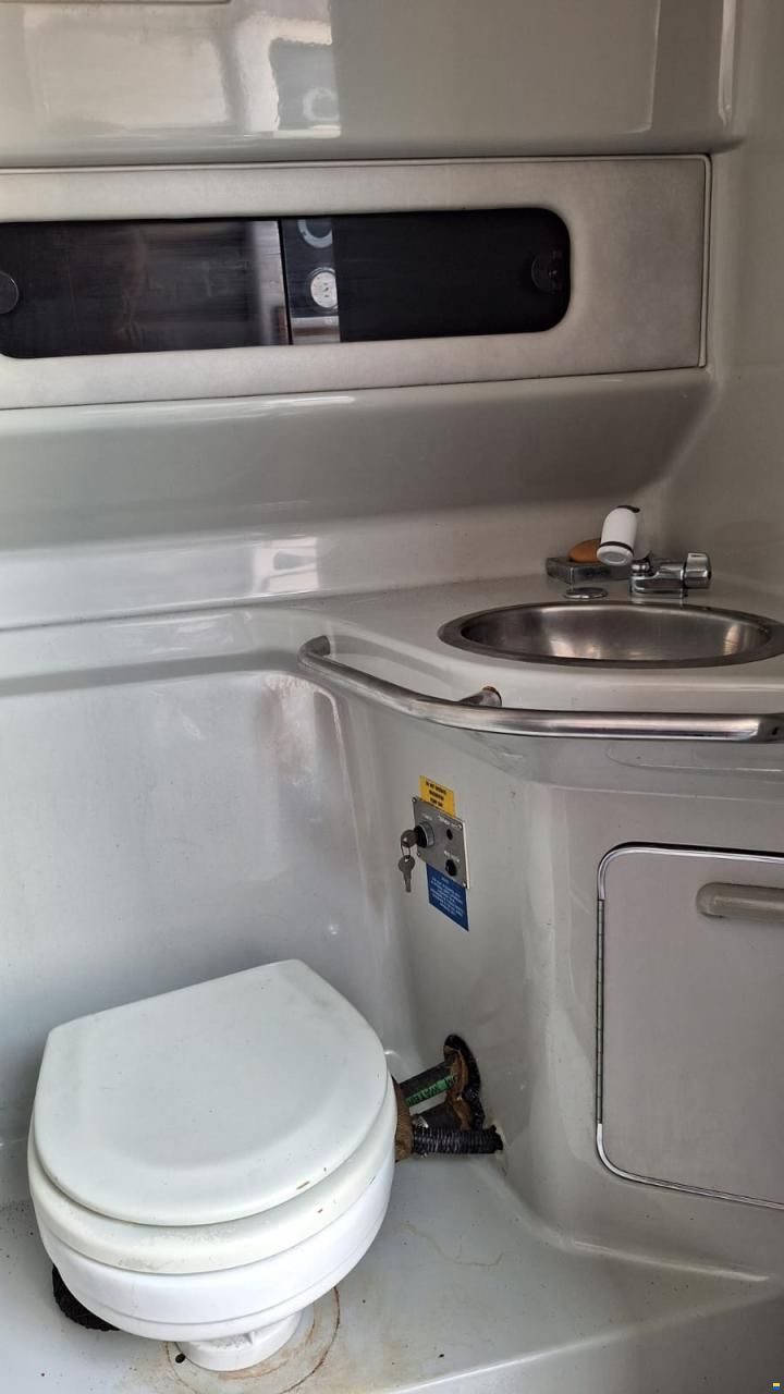 Sea Ray 270 DA