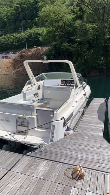Cranchi Clipper Cruiser