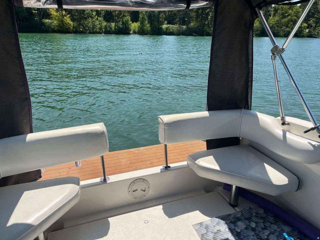 Sea Ray 230 DA LTD