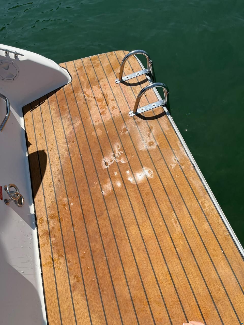 Sea Ray 230 DA LTD