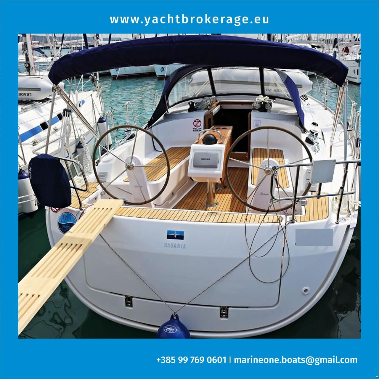 Bavaria CRUISER 37