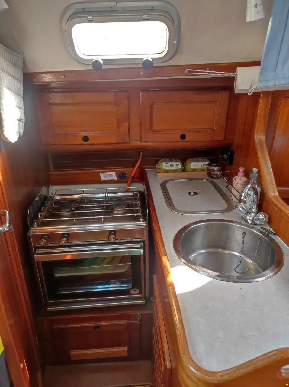 Bavaria 320 SL