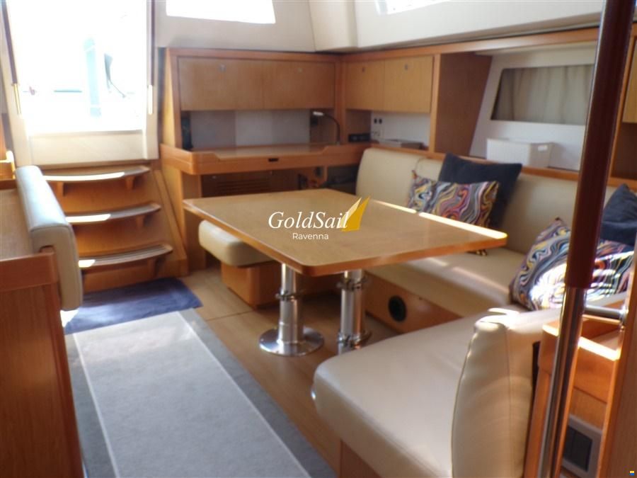 Beneteau Sense 50
