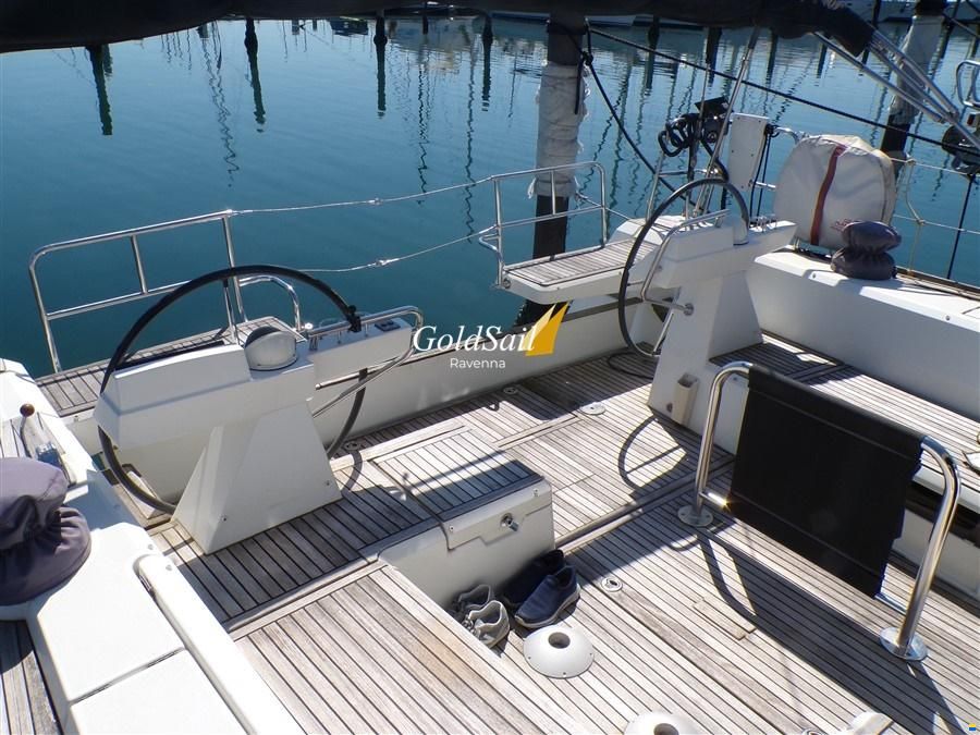 Beneteau Sense 50