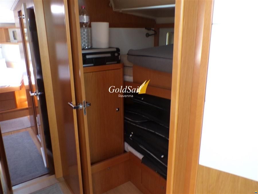 Beneteau Sense 50