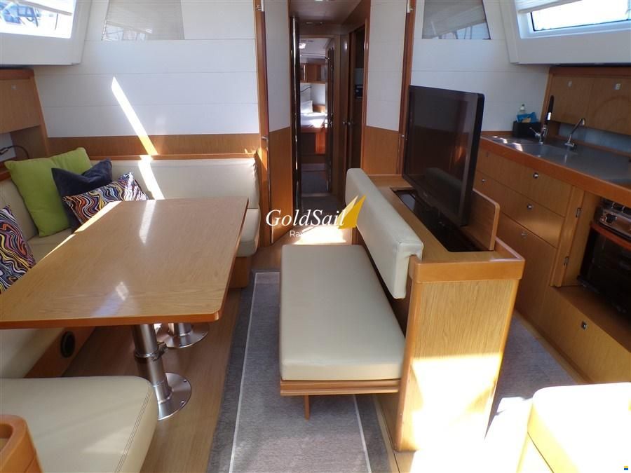Beneteau Sense 50