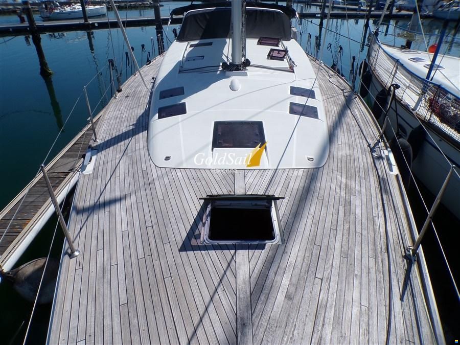 Beneteau Sense 50