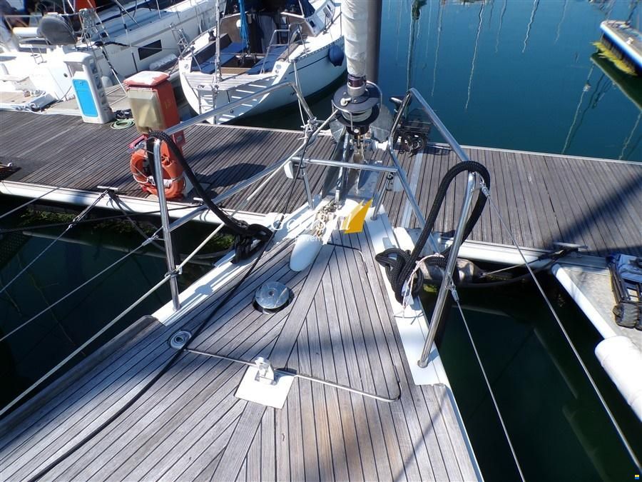 Beneteau Sense 50