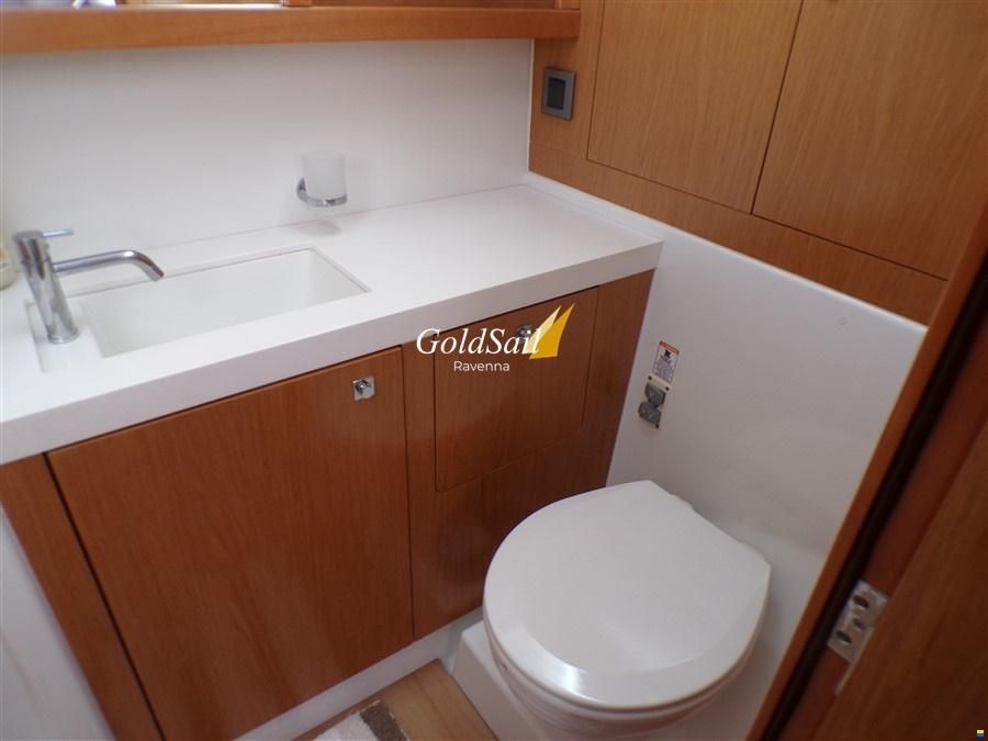 Beneteau Sense 50