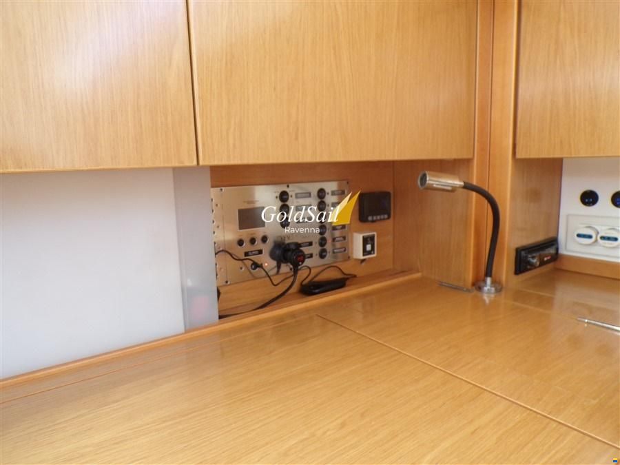 Beneteau Sense 50