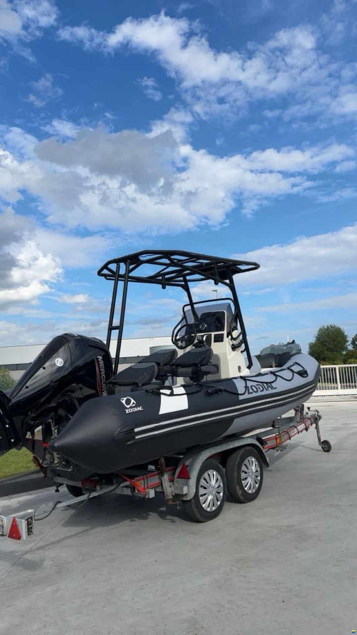Zodiac Pro Open 550