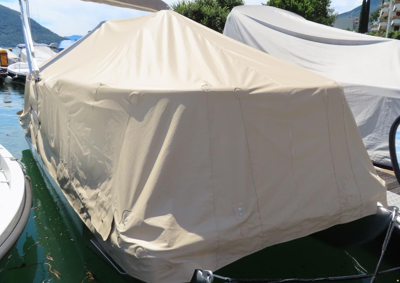 Smoker Craft Sunchaser Vista 7520