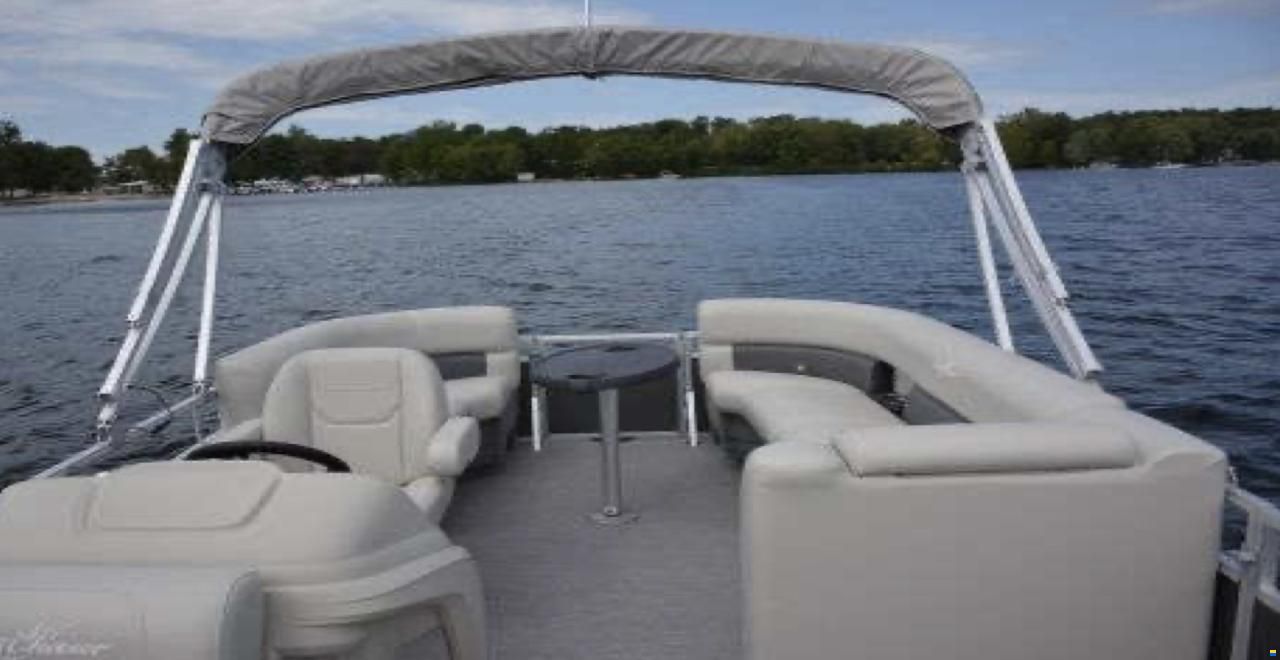 Smoker Craft Sunchaser Vista 7520